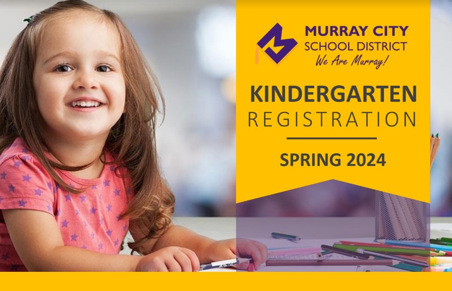 Kindergarten Registration Spring 2024